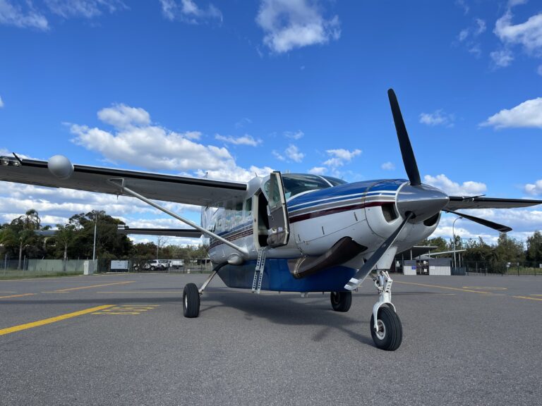 Cessna C208 Caravan